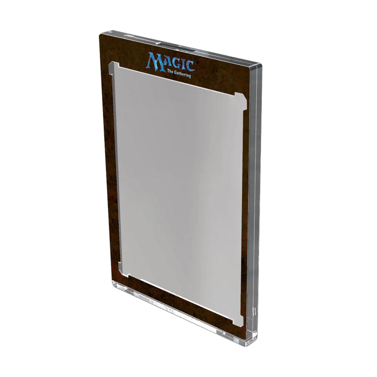 Ultra Pro 35 pt One-Touch Edge 1 Card Magnetic Card Holder - Magic Classic