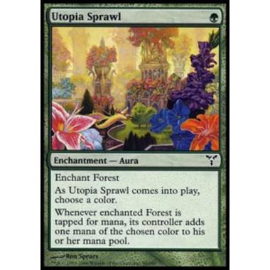 Utopia Sprawl - Propagazione dell'Utopia - [DIS][EX]