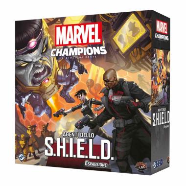 Marvel Champions LCG - Agenti dello S.H.I.E.L.D