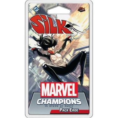 Marvel Champions LCG - Silk - Pack Eroe