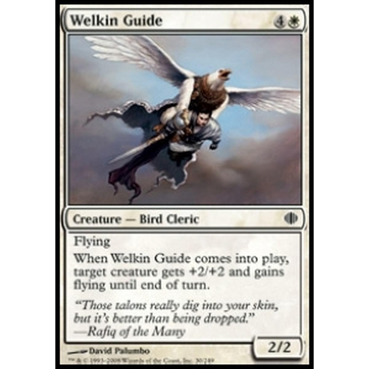 Welkin Guide - Welkin Guide - [ALA] [NM]