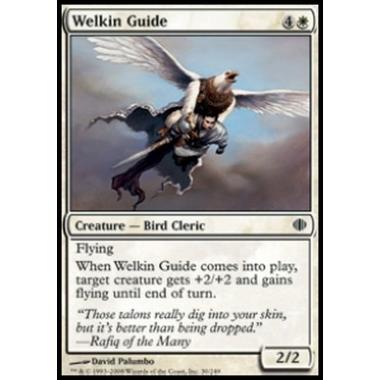 Welkin Guide - Welkin Guide - [ALA] [NM]