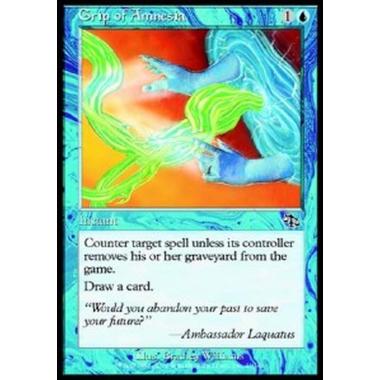 Grip of Amnesia - Fitta di Amnesia - [JUD][EX]