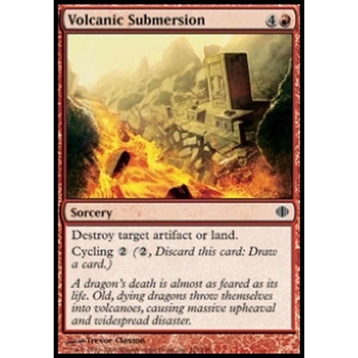 Volcanic Submersion - Volcanic Submersion - [ALA] [NM]