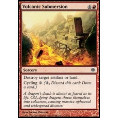Volcanic Submersion - Volcanic Submersion - [ALA] [NM]