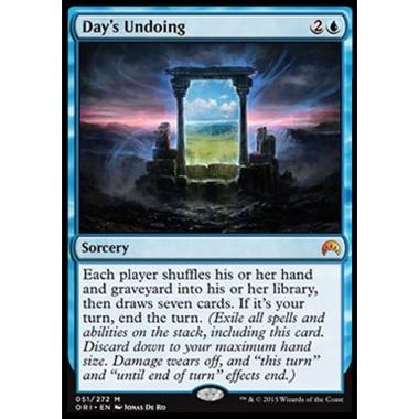 Day's Undoing - ä¸æ¥ã®ããŠç´ã - [ORI][EX]