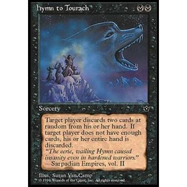 Hymn to Tourach (V.1) - Hymn to Tourach (V.1) - [FEM][EX]