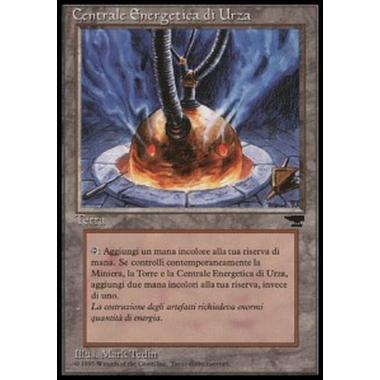Urza's Power Plant (V.4) - Centrale Energetica di Urza (V.4) - [RI][EX]