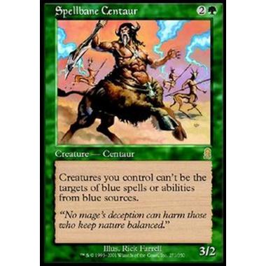 Spellbane Centaur - Spellbane Centaur - [ODY][EX]