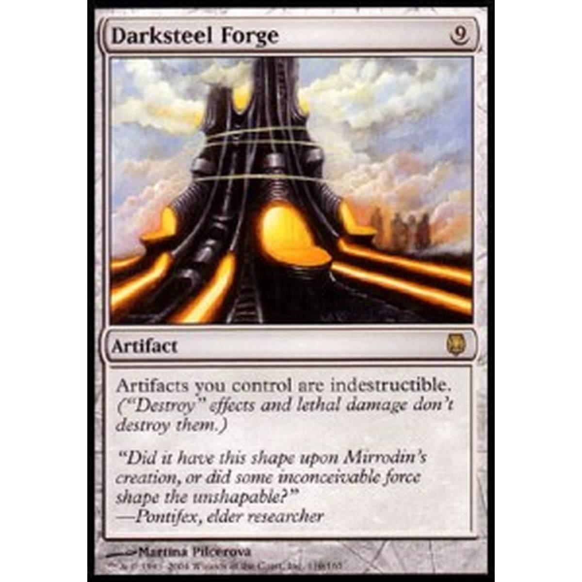Darksteel Forge - Darksteel Forge - [DST][EX]