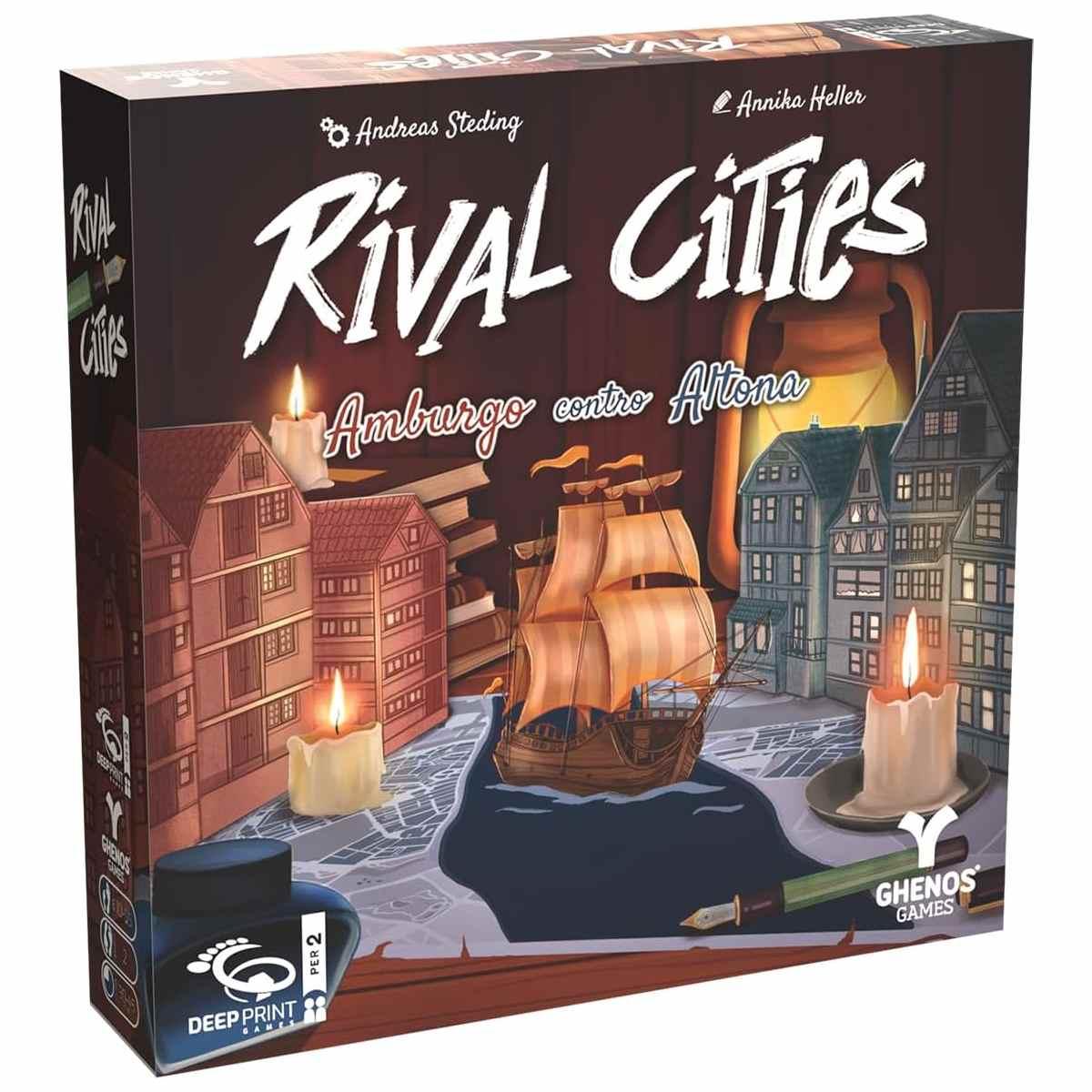 Rival Cities