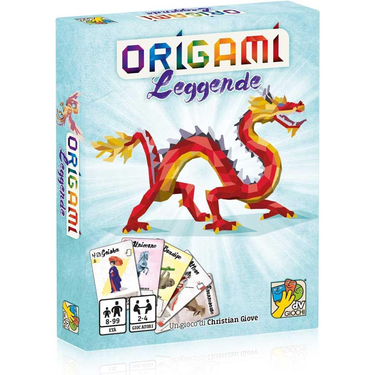 Origami Leggende