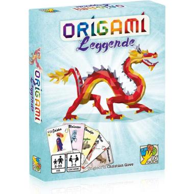Origami Leggende