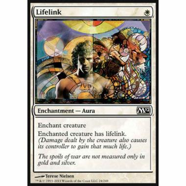 Lifelink - Lien de vie - [M12][EX]