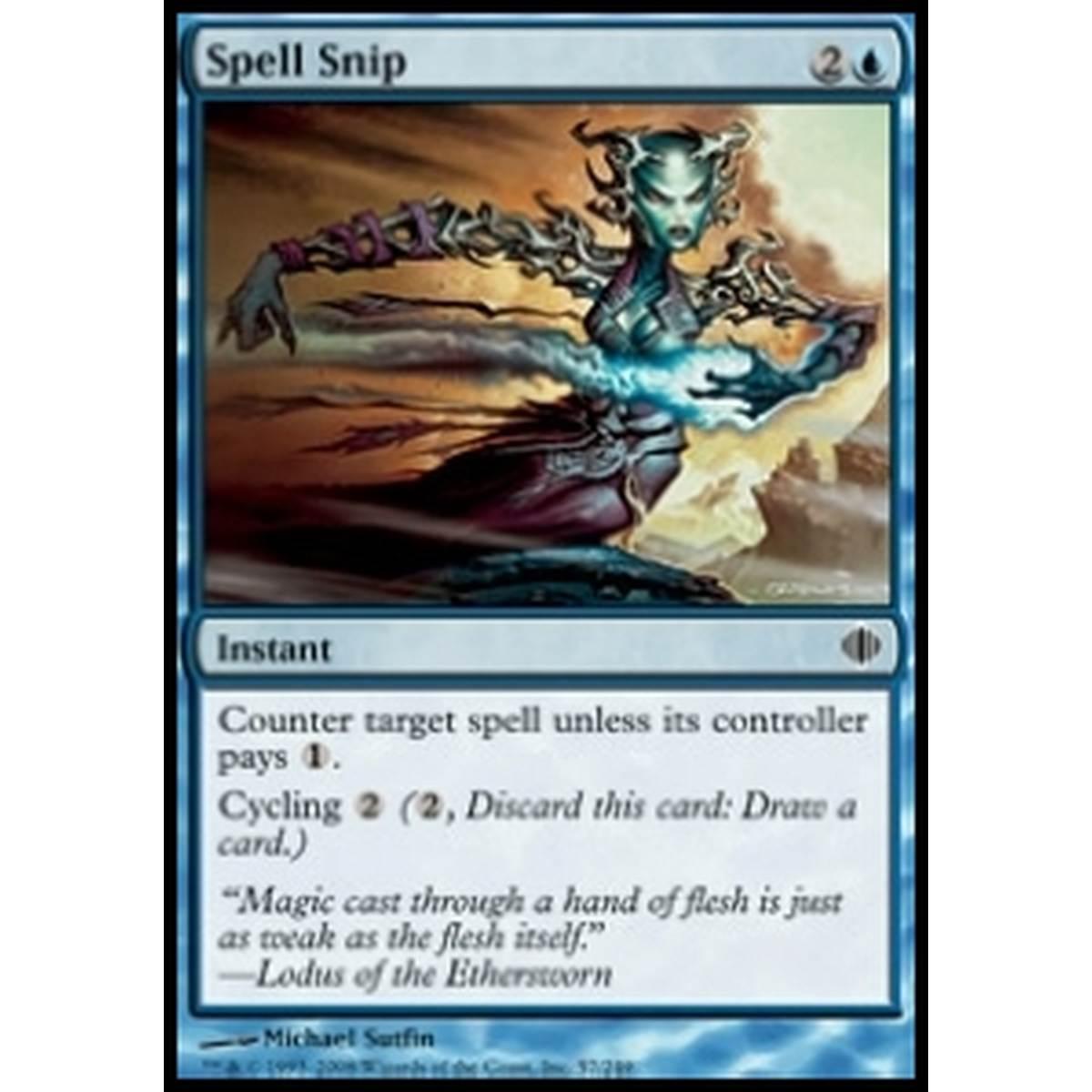 Spell Snip - Scherzo Magico - [ALA] [NM]