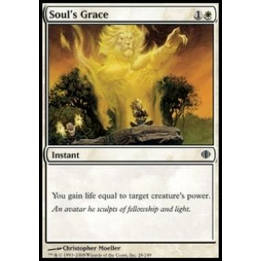Soul's Grace - Soul's Grace - [ALA] [NM]