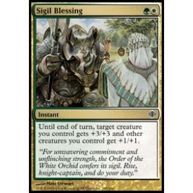 Sigil Blessing - Sigil Blessing - [ALA] [NM]