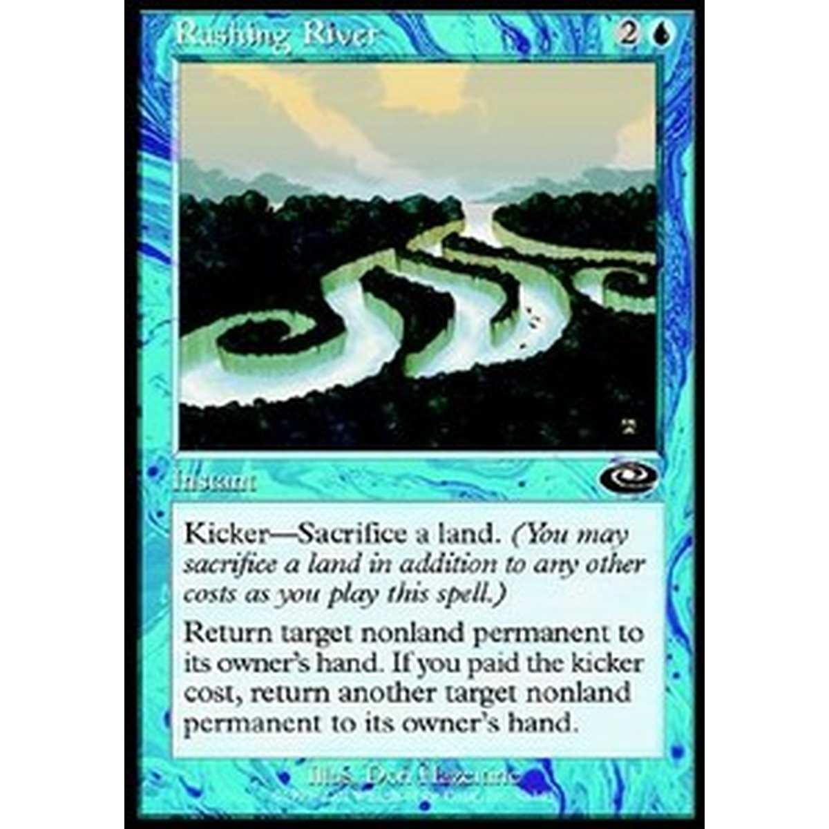 Rushing River - Rushing River - [PLS][EX]