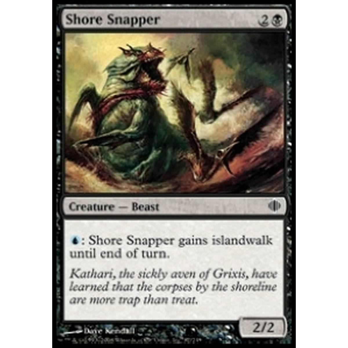 Shore Snapper - Shore Snapper - [ALA] [NM]