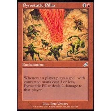 Pyrostatic Pillar - Pyrostatic Pillar - [SCG][EX]