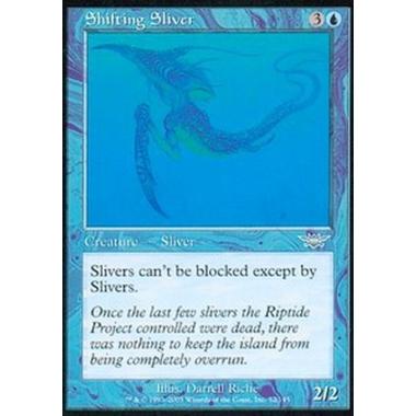 Shifting Sliver - Shifting Sliver - [LGN][EX]