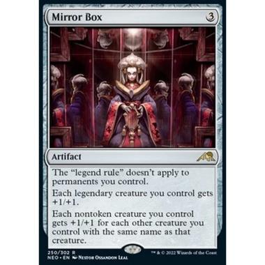 Mirror Box - Mirror Box - [NEO][NM]