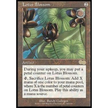 Lotus Blossom - Bocciolo di Loto - [USG][EX]