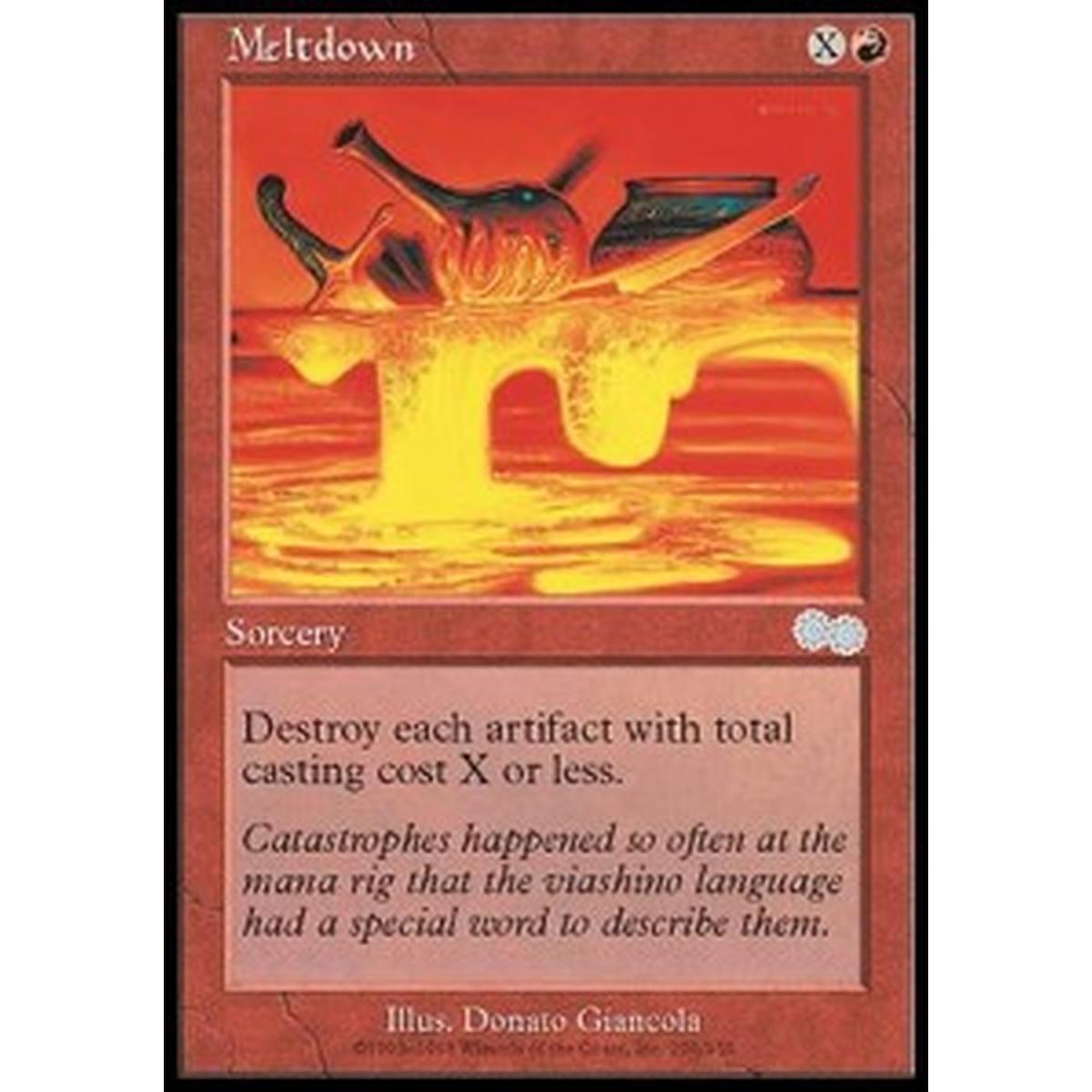 Meltdown - Fusione - [USG][EX]