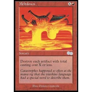 Meltdown - Fusione - [USG][EX]