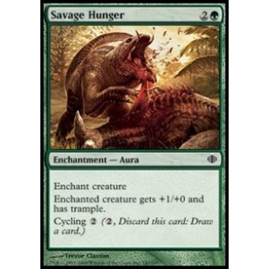 Savage Hunger - Savage Hunger - [ALA] [NM]