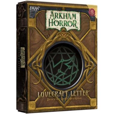 Arkham Horror Lovecraft Letter