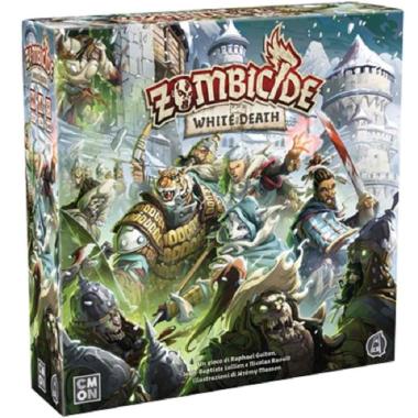 ZOMBICIDE - White Death