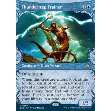 Thundertrap Trainer - Thundertrap Trainer - [XBLB][NM] [Foil]