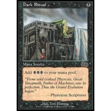 Dark Ritual - Dark Ritual - [USG][EX]