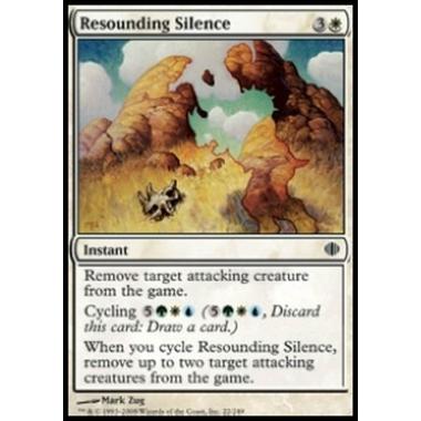 Resounding Silence - Resounding Silence - [ALA] [NM]