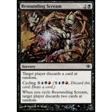 Resounding Scream - Resounding Scream - [ALA] [NM]