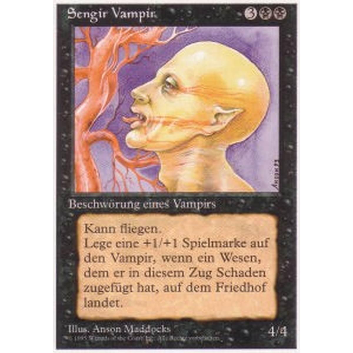 Sengir Vampire - Vampiro di Sengir - [DTU][LP]