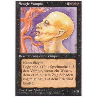 Sengir Vampire - Vampiro di Sengir - [DTU][LP]