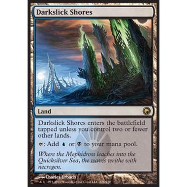 Darkslick Shores - Darkslick Shores - [SOM][EX]