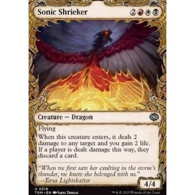 Sonic Shrieker - Sonic Shrieker - [XTDM][NM]