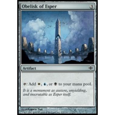 Obelisk of Esper - Obelisk of Esper - [ALA] [NM]