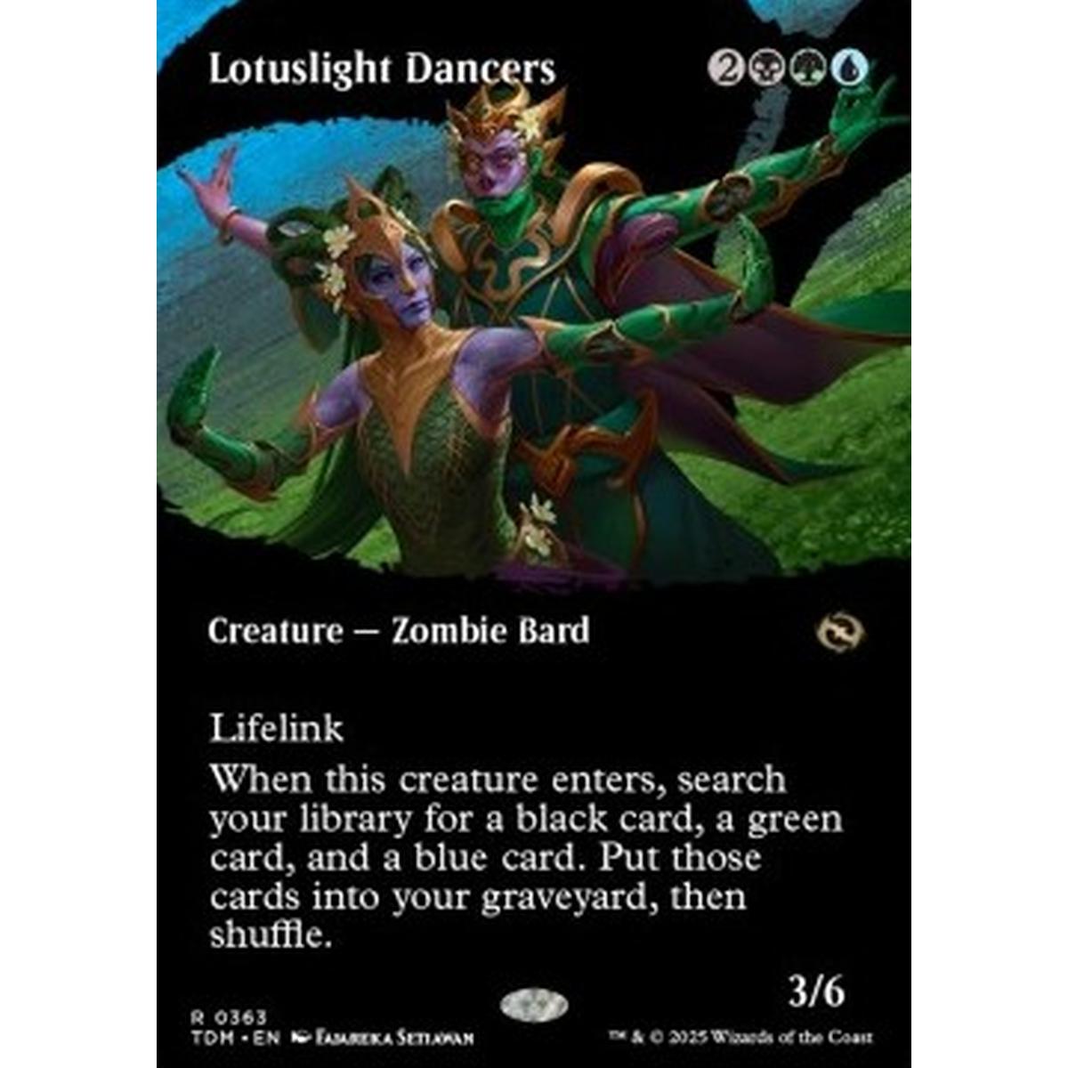 Lotuslight Dancers - Lotuslight Dancers - [XTDM][NM]