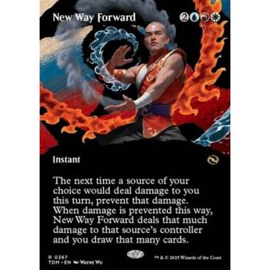 New Way Forward - New Way Forward - [XTDM][NM]