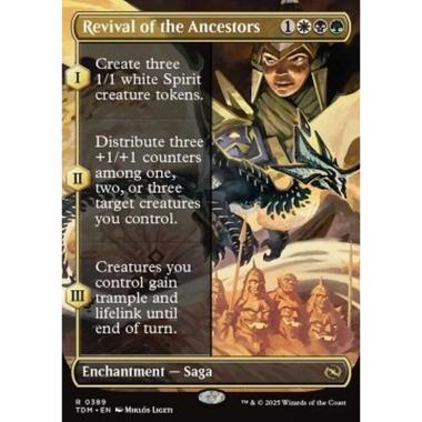 Revival of the Ancestors - Revival of the Ancestors - [XTDM][NM]
