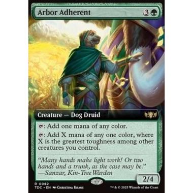 Arbor Adherent - Arbor Adherent - [XTDC][NM]