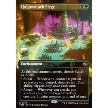 Hollowmurk Siege - Hollowmurk Siege - [XTDM][NM]