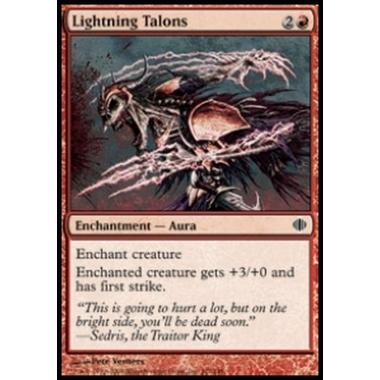 Lightning Talons - Lightning Talons - [ALA] [NM]