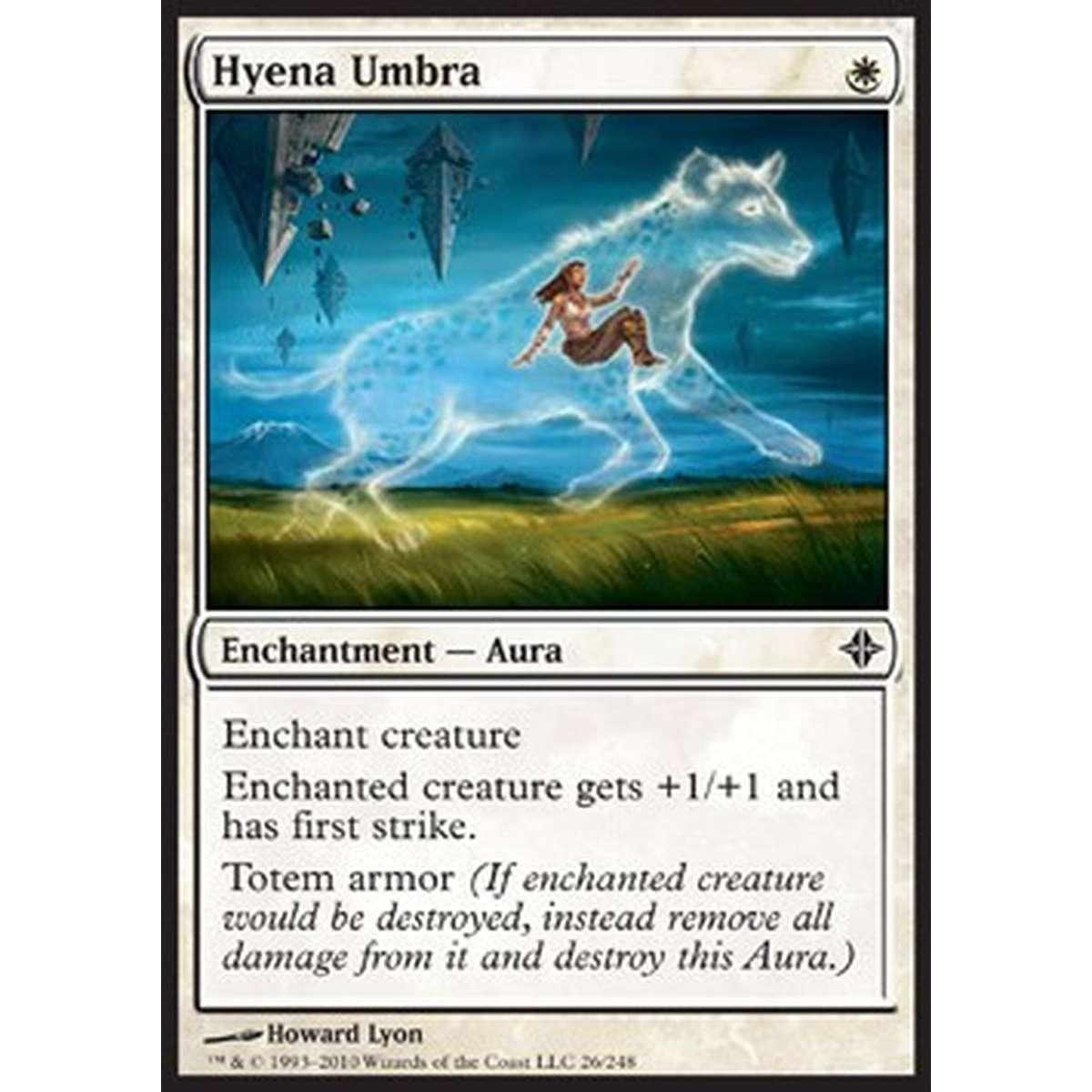 Hyena Umbra - Hyena Umbra - [ROE][EX]