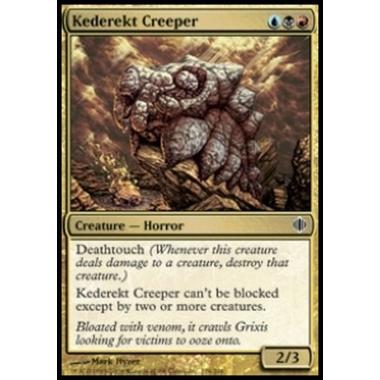 Kederekt Creeper - Kederekt Creeper - [ALA] [NM]