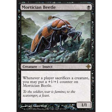 Mortician Beetle - Mortician Beetle - [ROE][EX]